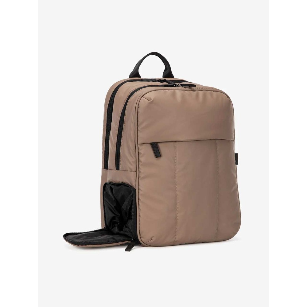 Calpak Luka 15 Inch Laptop Backpack in Chocolate NWTS